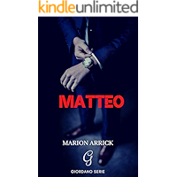 Matteo (Giordano t. 1) (French Edition) book cover Matteo (Giordano t. 1) (French Edition) book cover