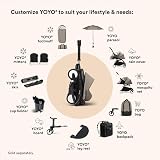 Stokke YOYO 0+ Newborn Pack Rain Cover All-Weather for YOYO³+ YoYo2 YoYo+ view 4