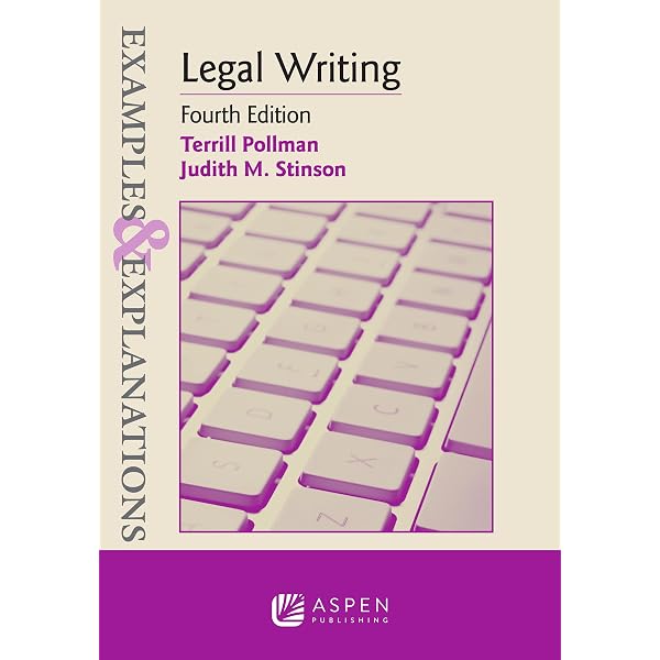 Legal Writing Made Simple: A Step-by-Step Approach: Shultz