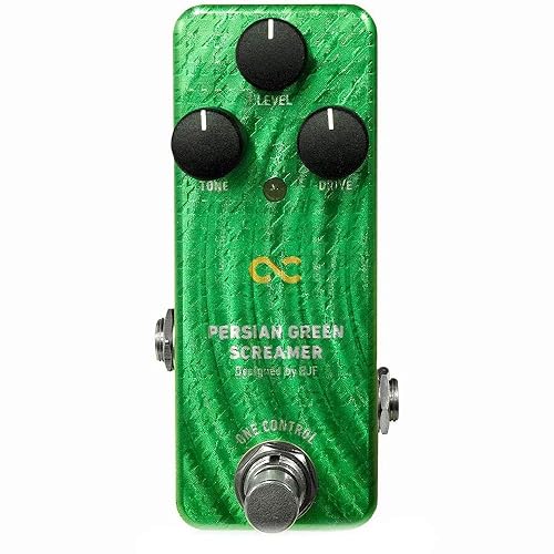 チューブスクリーマーってどんなもの？TS系オーバードライブ特集