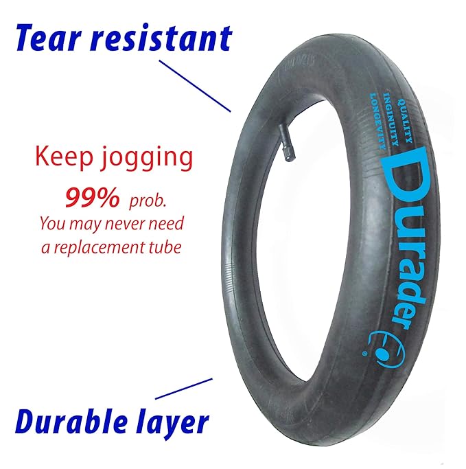 bob jogging stroller tires