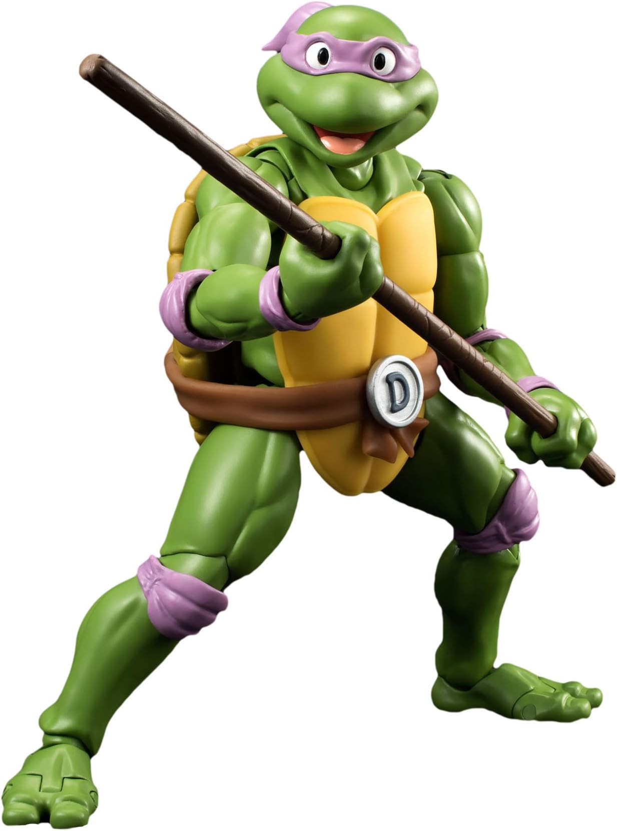 Bandai Tamashii Nations 49070 "Teenage Mutant Ninja Turtles Donatello Figure
