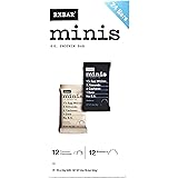 RXBAR Minis Variety Pack of 2 Flavors - Coconut Chocolate and Blueberry - 12 Bars Per Flavor - 24 RX Bars Total - Bulk Gluten
