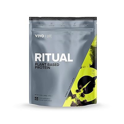 Vivo Life Ritual Plant Based Protein (Chocolate)