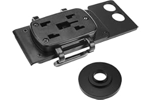 Astromania Universal Smartphone iPhone Adapter with T2 Thread - for telescopes and Spotting scopes