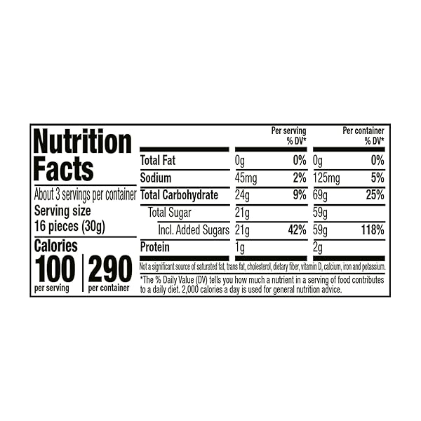 NERDS GUMMY CLUSTERS CANDY, VERY BERRY, CRUNCHY AND GUMMY, 3 OZ