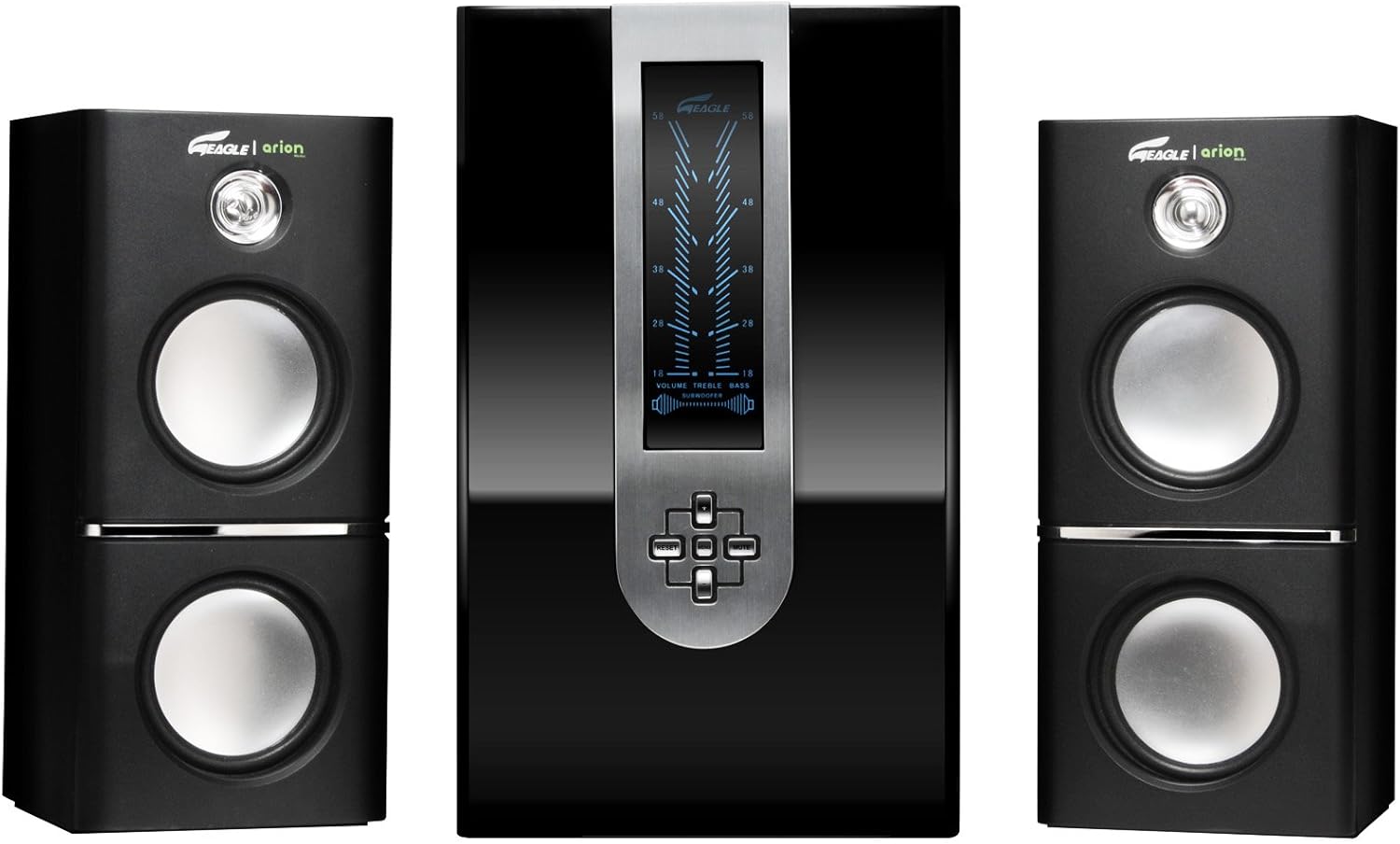 eagle arion speakers