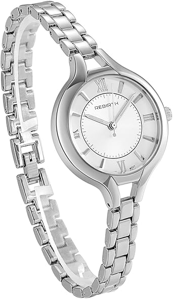 watch with bracelet band