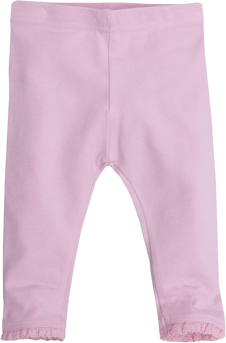 baby lilac leggings