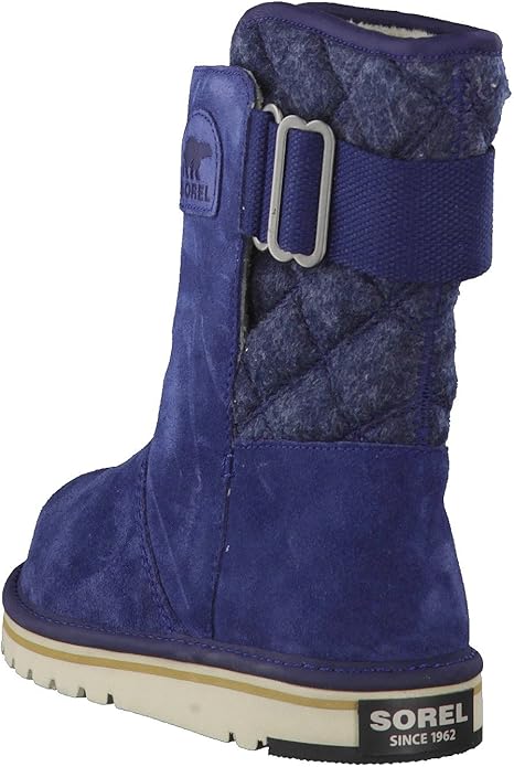 sorel newbie suede ankle boots