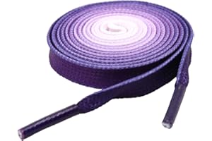 5Chaos Vibrant Shoelaces for Fun, Cool Design with Metal Aglets 1 Pair