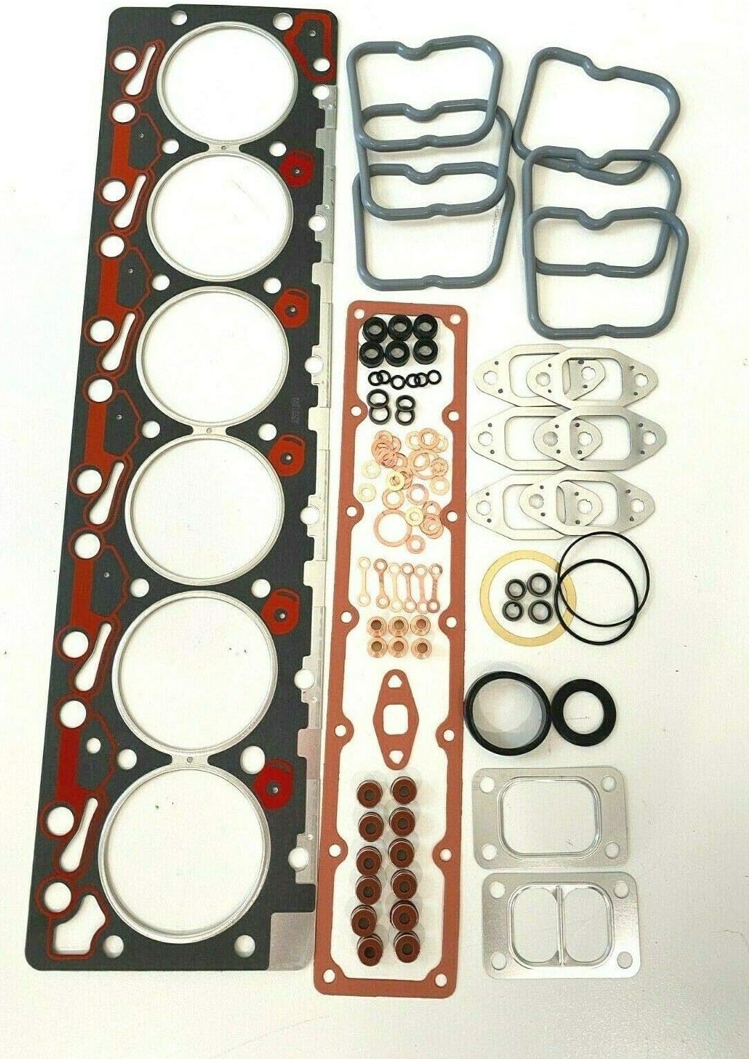 Brand New 5.9 Cummins Head Gasket Set Kit 12v Dodge Ram 6B 6BT