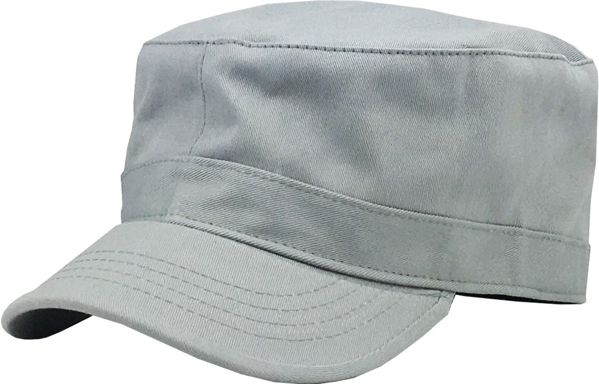 KBETHOS KBK-1464 LGY L Cadet Army Cap Basic