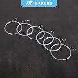 SF 9FT 3X Pre-Tied Loop Fly Leader Nylon Trout Leader 6Pcs view 7