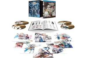 Mushoku Tensei: Jobless Reincarnation - Season 2 Part 2 - LE [Blu-ray]