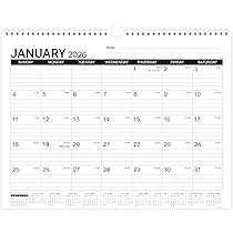 2023 Wall Calendar - Desk/Wall Calendar 2023, Jan.2023-Dec