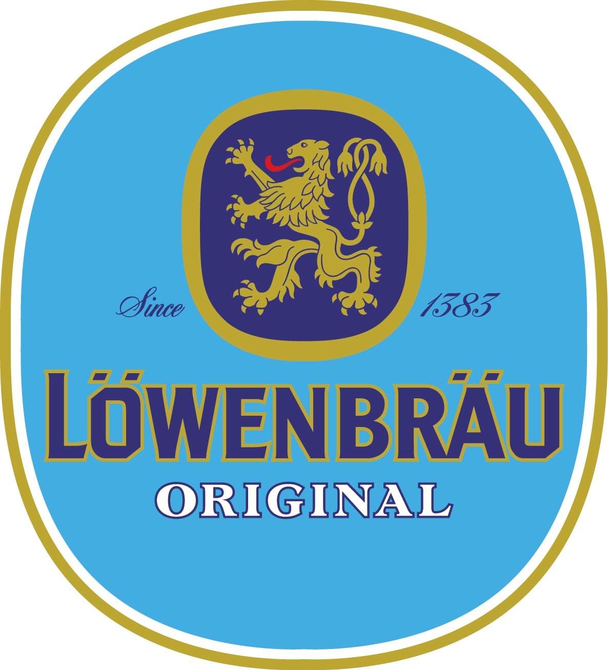 Amazon.com: Löwenbräu Lowenbrau Beer Vinyl Sticker Decal 4"x4" Car