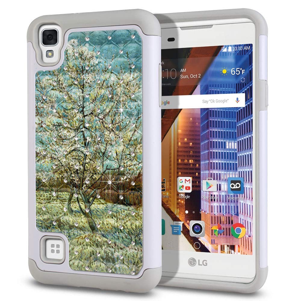 Best Lg Tribute Hd Phone Diamond Cases