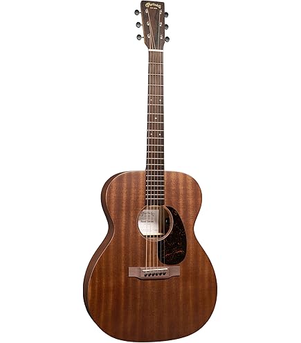 Amazon.com: Martin Guitar 000-15SM with Gig Bag, Acoustic Guitar
