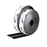 Hook and Loop Tape 1in x 20ft, Slef Adhesive