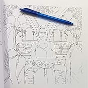 Amazon.com: The Lunar Chronicles Coloring Book ...