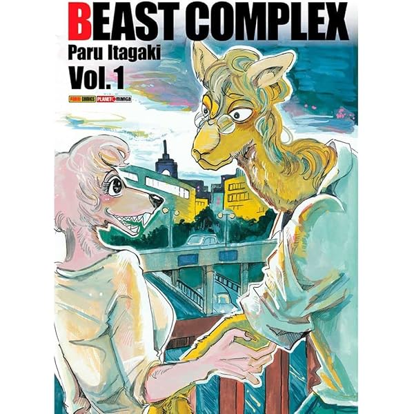 Beast Complex Vol. 2 | Amazon.com.br