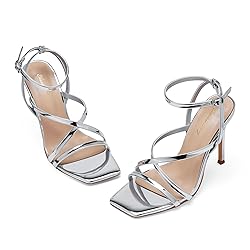Elisabet Tang Fashion Women's Open Toe High Heel