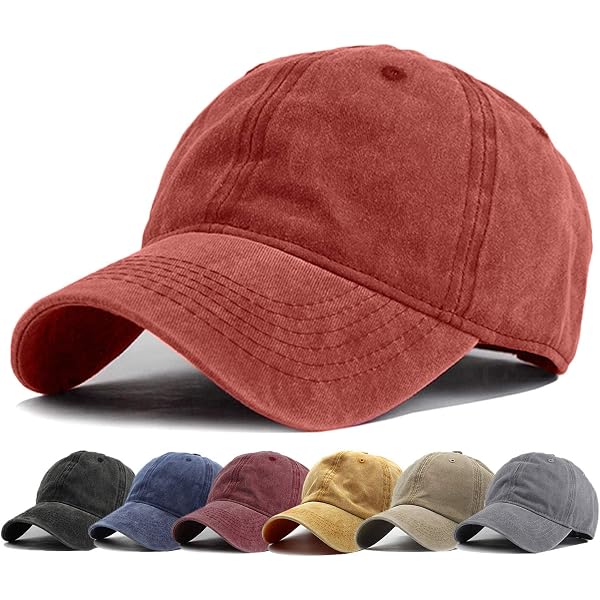 Cotton Division Cappellino Da Baseball Unisex, Multicolore, Taglia Unica Regolabile