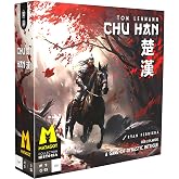 Matagot: Chu Han - Strategy Card Game, Area Control Deck-Builder, Set in Ancient China, Historical Themed, Head-to-Head, Ages 12+, 2 Players, 45 Min