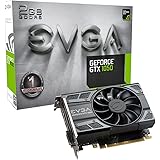 EVGA GeForce GTX 1050 GAMING, 2GB GDDR5, DX12 OSD Support (PXOC) Graphics Card 02G-P4-6150-KR