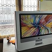 Apple iMac (27-inch Retina 5K Display, 3.5GHz Quad-core Intel Core i5
