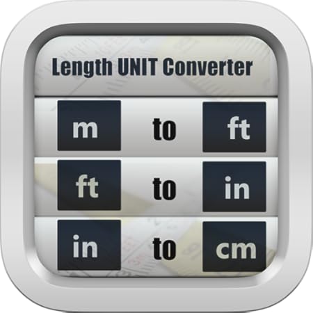 Amazon Com Length Unit Converter Free Appstore For Android