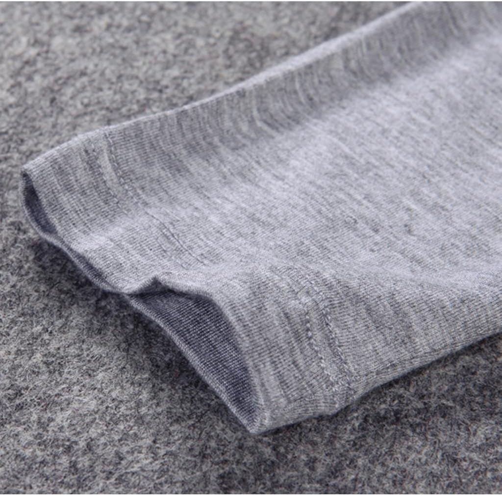 Liang Rou Women's Crewneck Long Johns Ultra Thin Modal Thermal Underwear Top & Bottom Set at  Women’s Clothing store