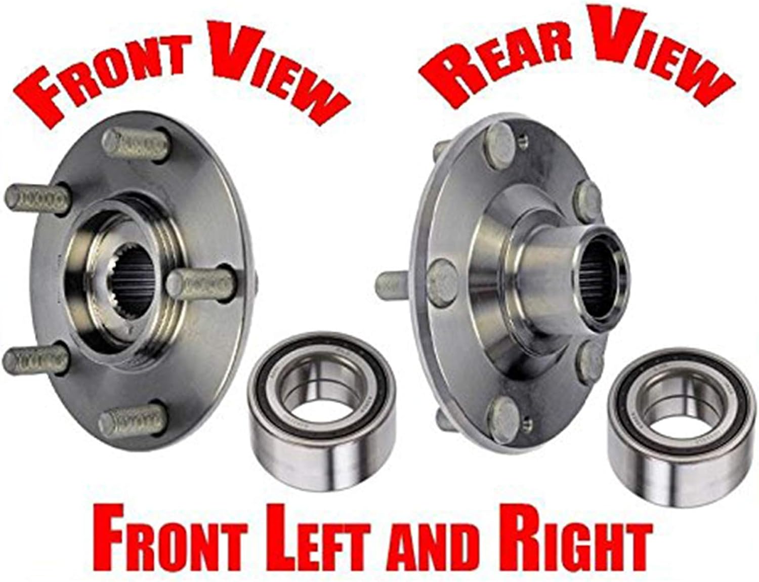 Auto Mac Parts 1013 Forte Kia & 0712 2.0L Elantra Hyundai for