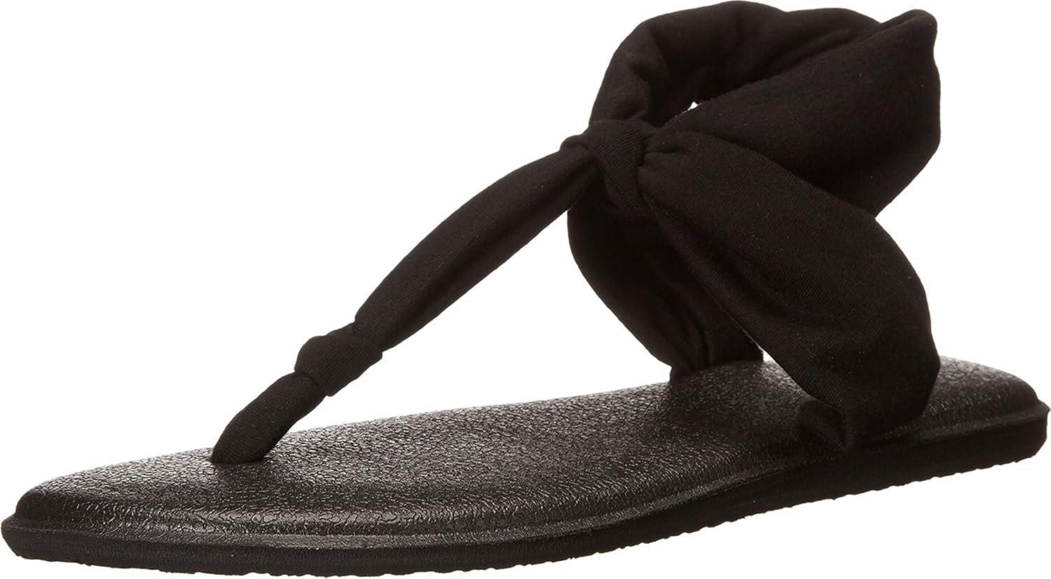 sanuk women's yoga sling ella flip flop