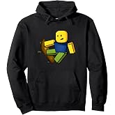 Noob Skater Pullover Hoodie