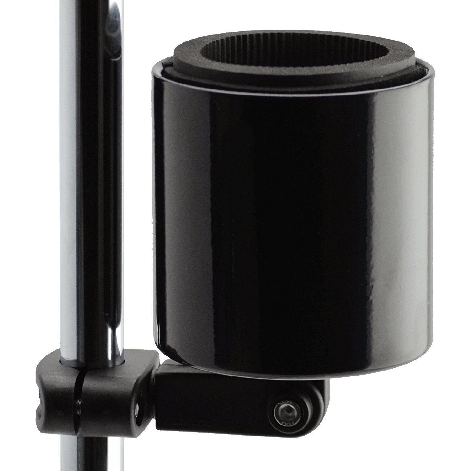 Photo 1 of Kroozie Deluxe Bicycle Cup Holder - The Ultimate Bike & Scooter Cup Holder for Handlebars, Cruiser, Electric & Exercise Bikes, Treadmills, and More