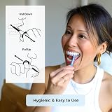 The Pultool Aligner Removal Tool - Blue | BPA-Free & Hygienic Design view 3