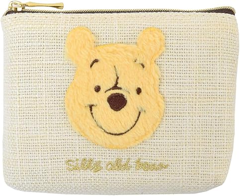 Amazon ティッシュポーチ かわいい プーさん ディズニー ティッシュケース くまのプー ミニポーチ レディース 大人 小物入れ キッズ ポケットティッシュケース シューズ バッグ