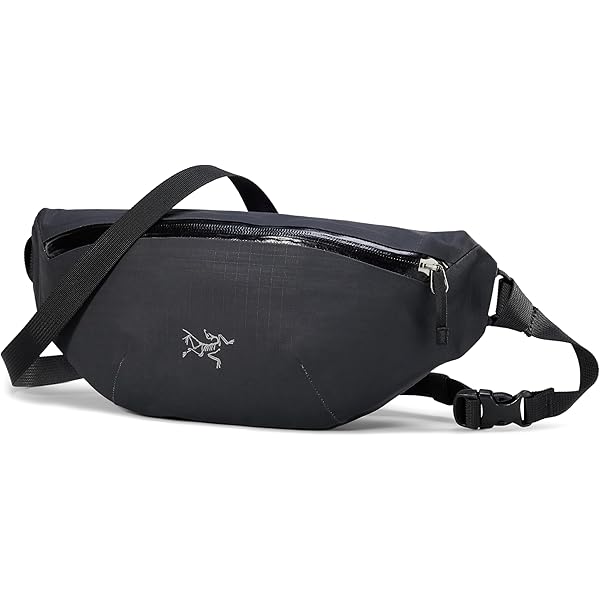 【新品未使用】Arc'teryx Mantis 1 24k black Arc'teryx - Mantis 1 Waist Pack in 24K Black – Stoy
