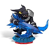 Skylanders Trap Team Exclusive Dark Snap Shot LOOSE Figure (Includes Card Online Code)