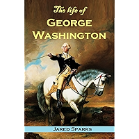The Life of George Washington (1855) book cover The Life of George Washington (1855) book cover