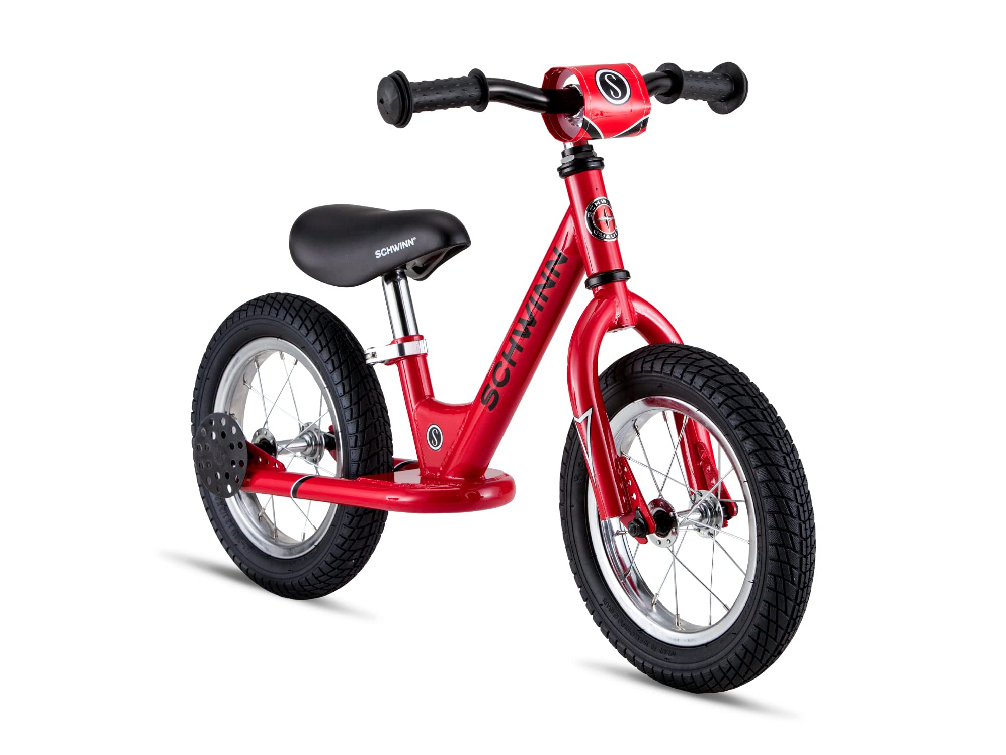 Schwinn Toddler Balance Bike, Boys and Girls, Fits