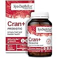 Kyo-Dophilus Cran+ Probiotic, Urinary Tract and Bladder Health*, 60 Capsules