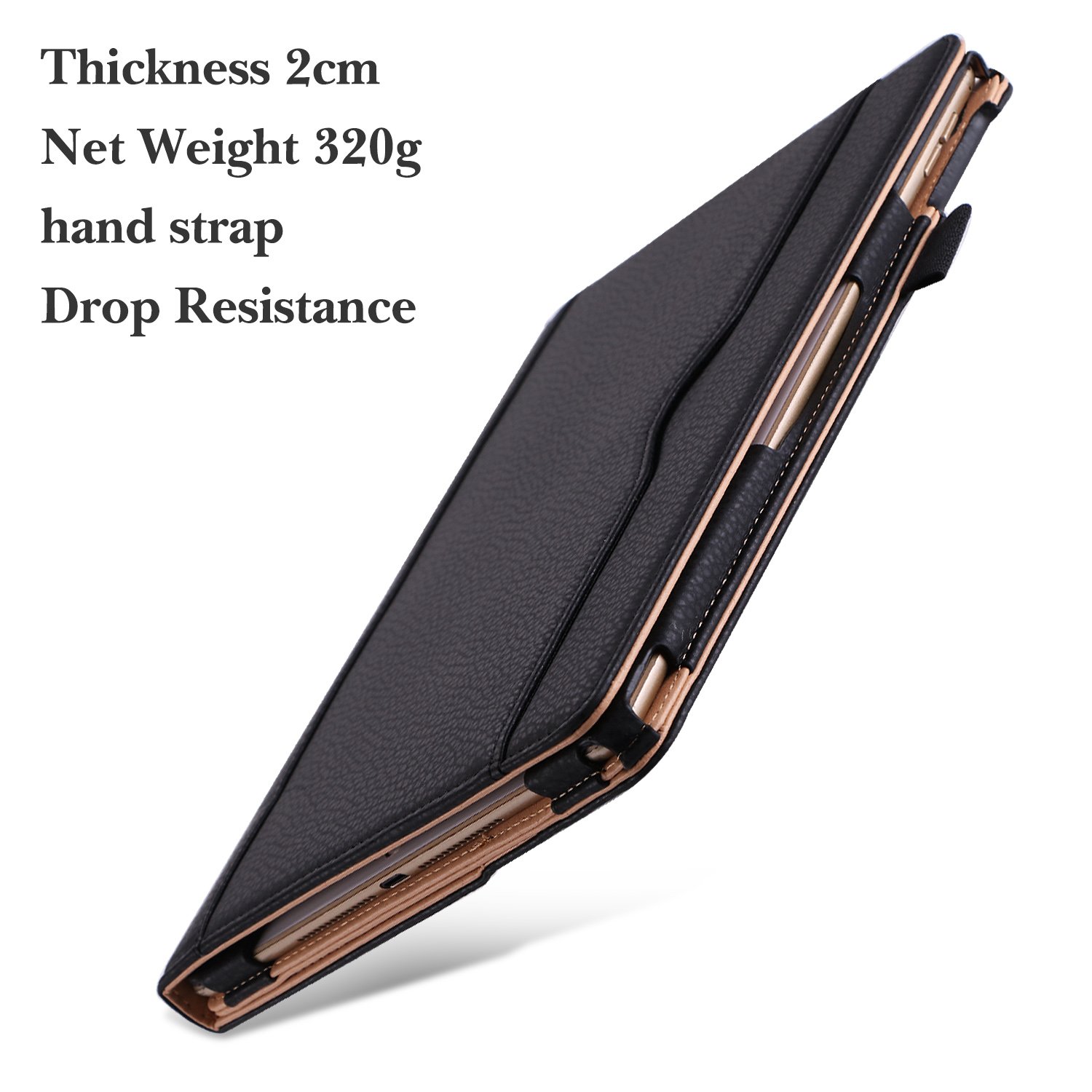 New Ipad 2017 2018 Ipad 9 7 Smart Case Vovipo | Desertcart INDIA