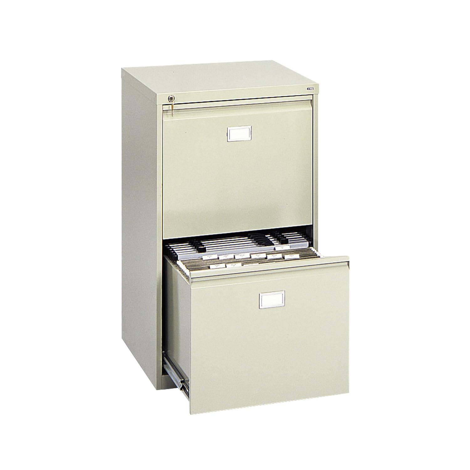 Amazoncom Safco Products 5039 Vertical File Cabinet 2 Drawer