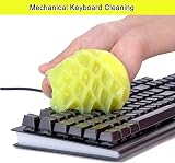 ColorCoral 2Pack Cleaning Gel Keyboard Dust Cleaner Universal view 4