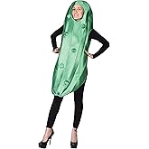 Rasta Imposta Ultimate Pickle Halloween Costume, Adult Size Extra Extra Small XXS