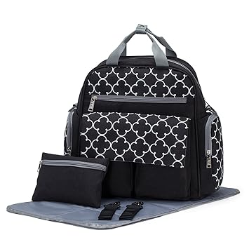 soho backpack diaper bag
