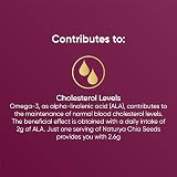 Naturya Chia Seeds 300g - Protein Source Calcium Magnesium Iron view 5
